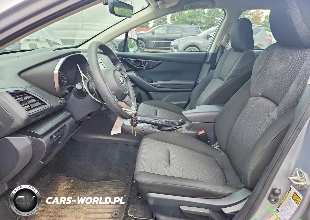 2018 Subaru Impreza Premium VIN:4S3GTAB62J3712717 - 7