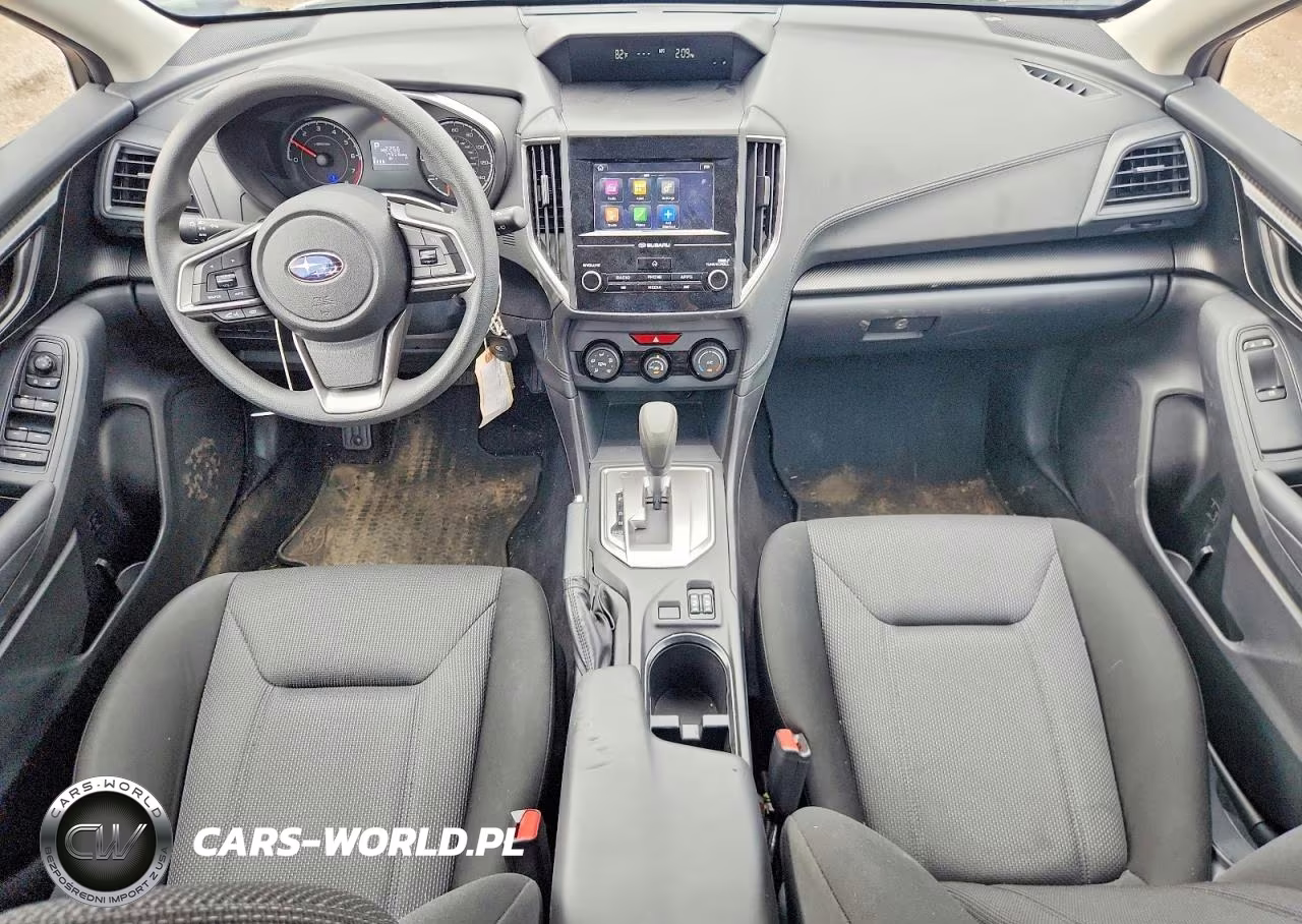 2018 Subaru Impreza Premium VIN:4S3GTAB62J3712717 - 8