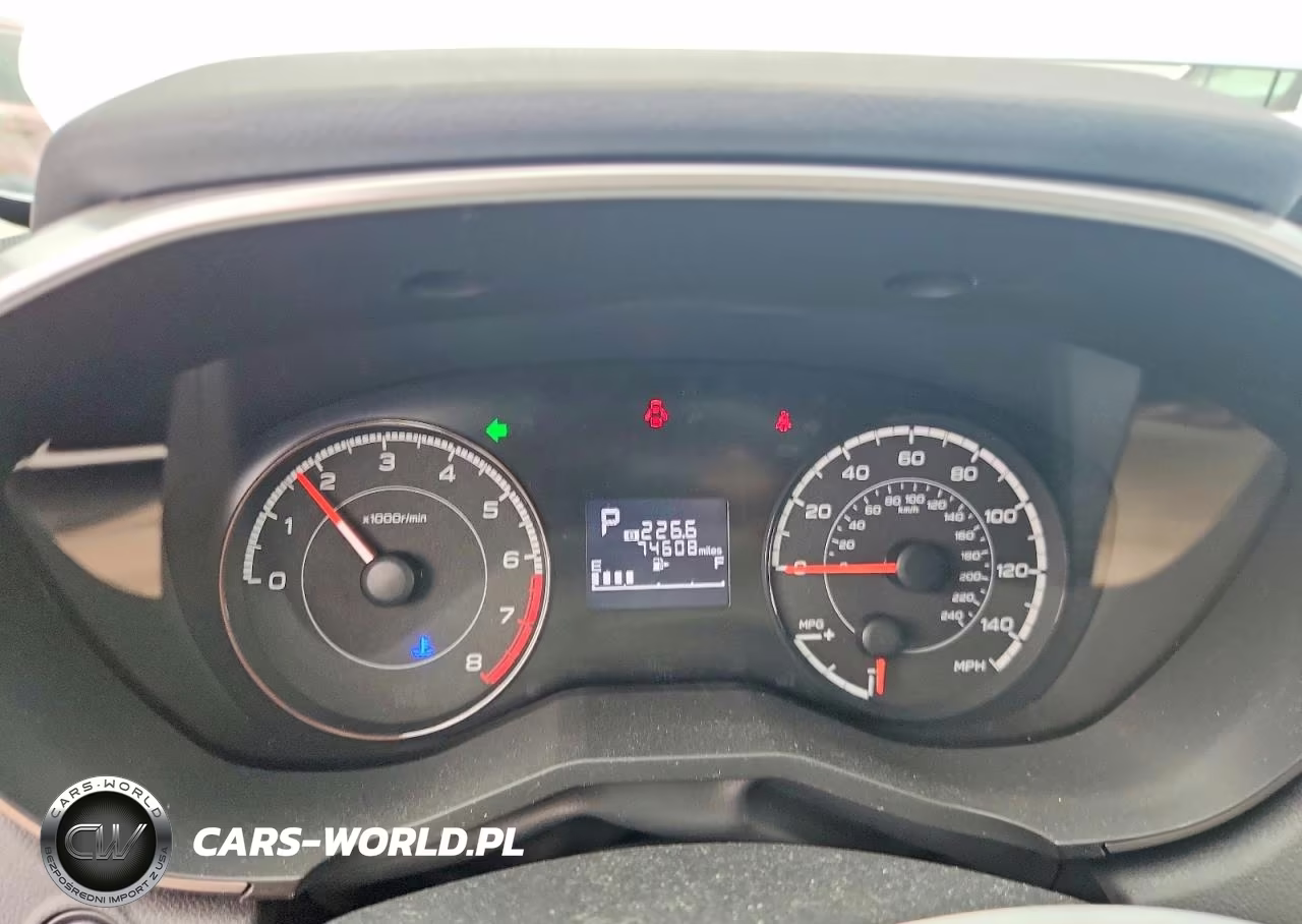 2018 Subaru Impreza Premium VIN:4S3GTAB62J3712717 - 9