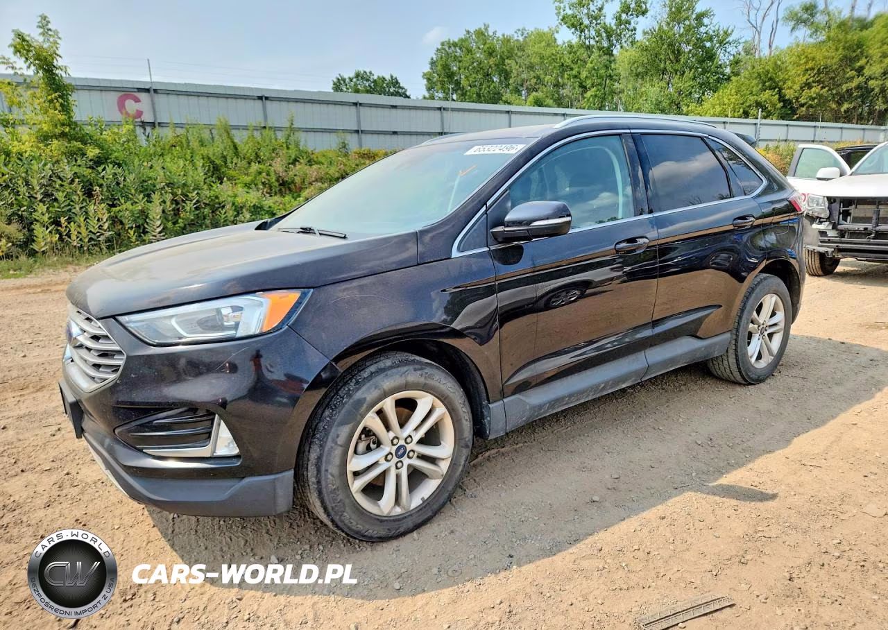 2019 Ford Edge Sel