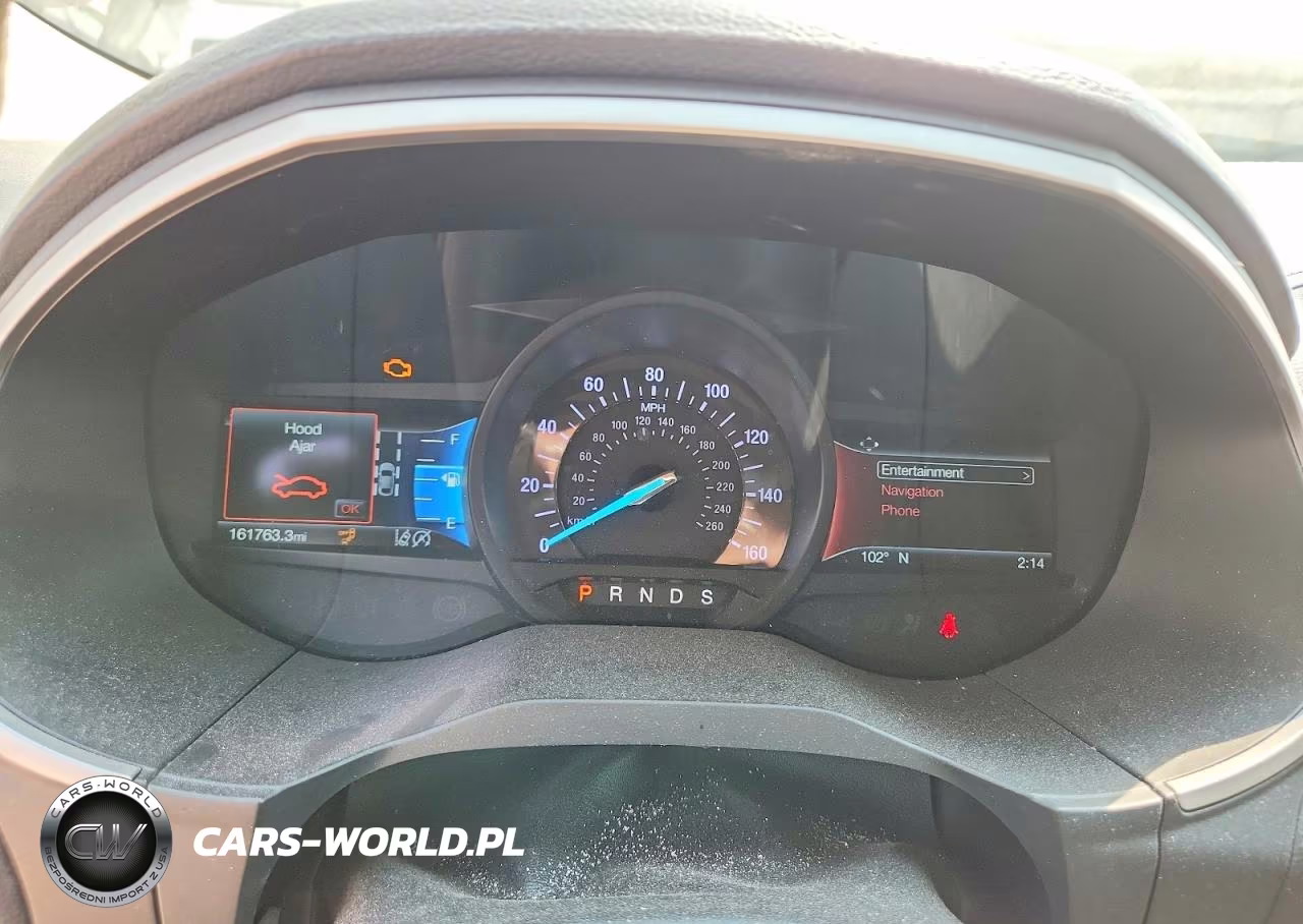 2019 Ford Edge Sel VIN:2FMPK3J96KBC08243 - 9