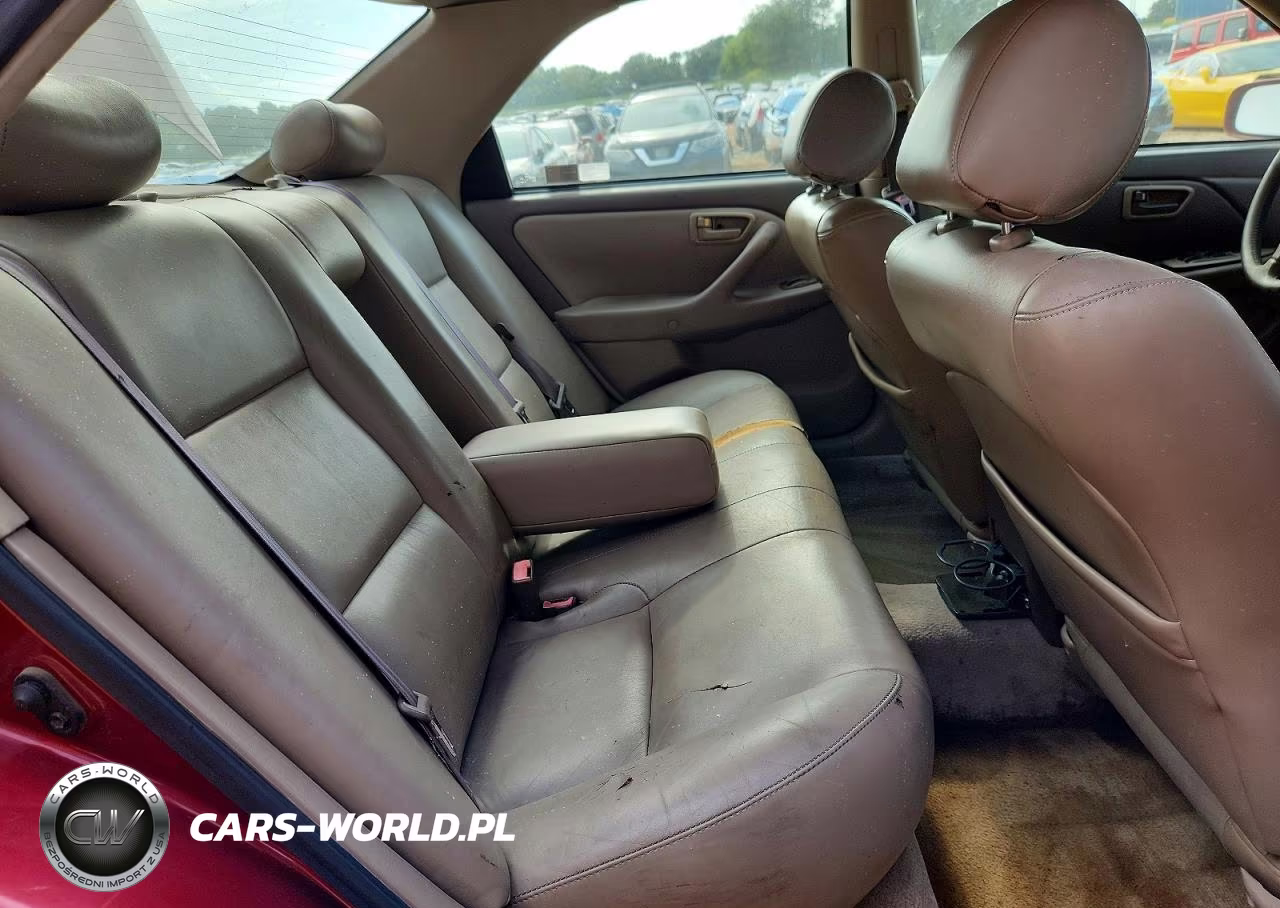 1997 Toyota Camry Xle V6 VIN:4T1BF22K2VU005021 - 10
