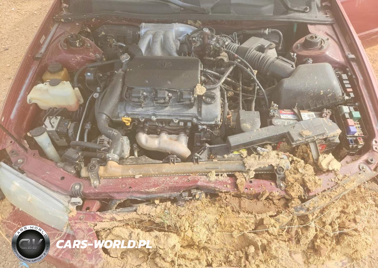 1997 Toyota Camry Xle V6 VIN:4T1BF22K2VU005021 - 11