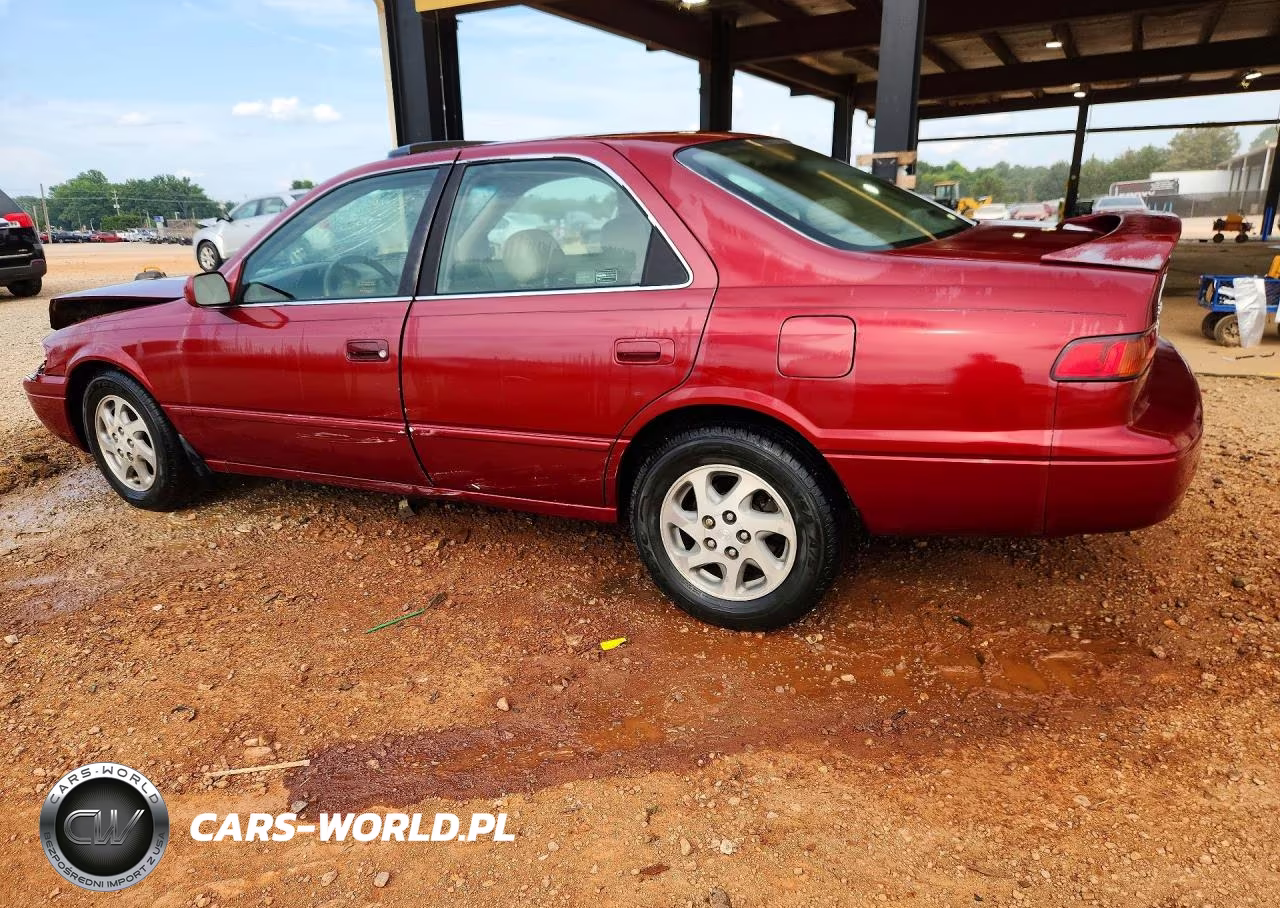 1997 Toyota Camry Xle V6 VIN:4T1BF22K2VU005021 - 2