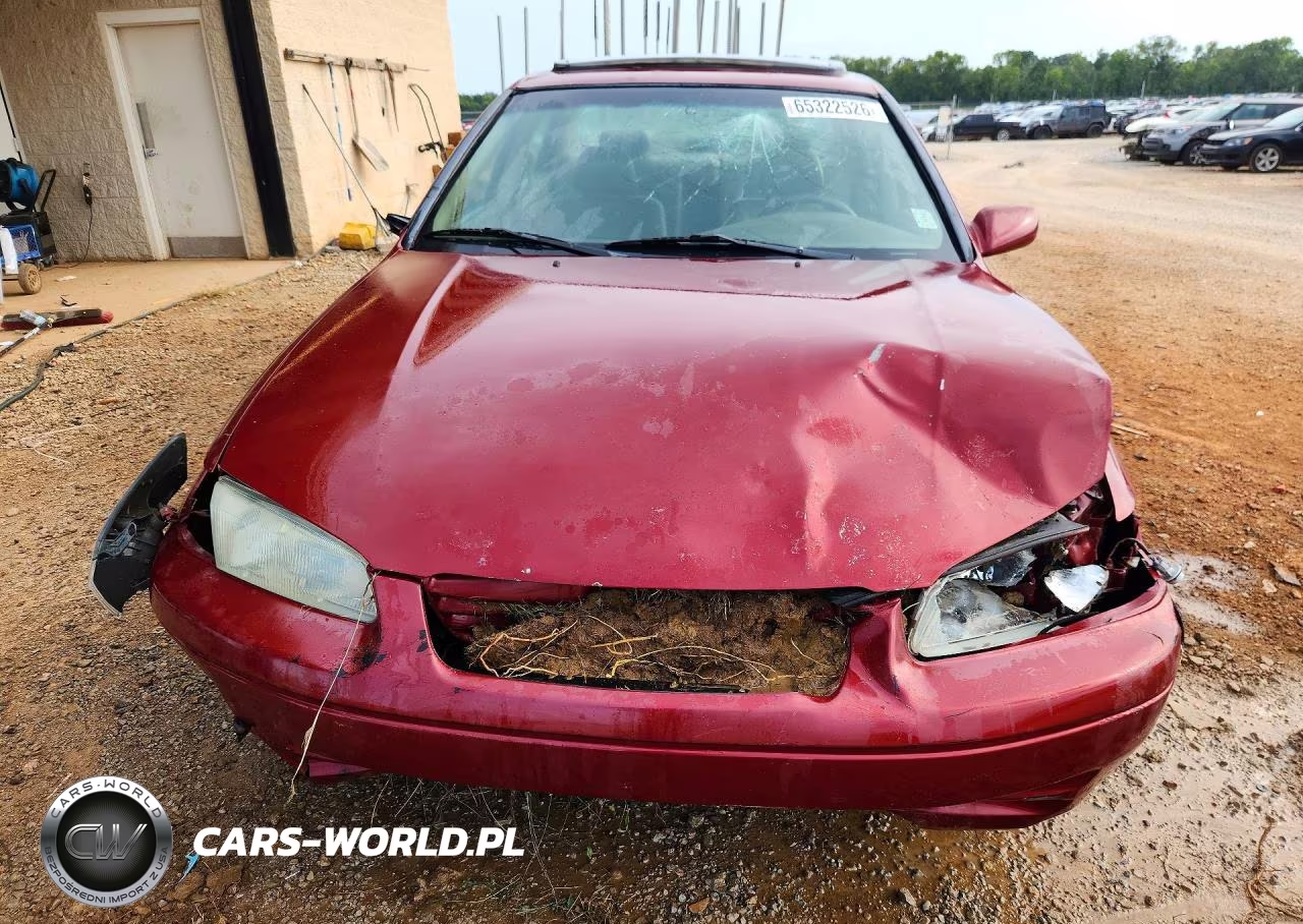 1997 Toyota Camry Xle V6 VIN:4T1BF22K2VU005021 - 5