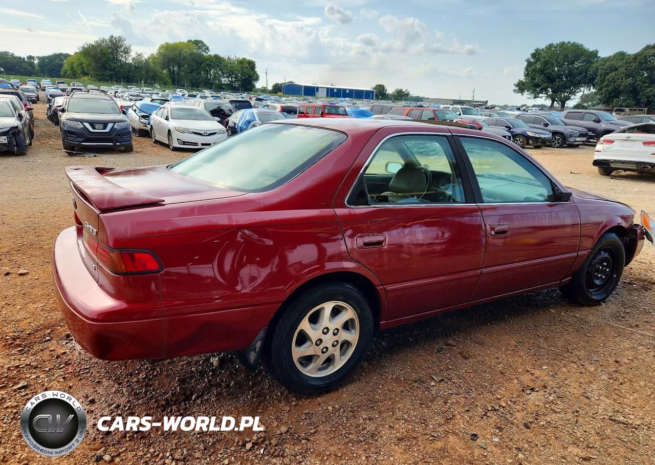 1997 Toyota Camry Xle V6 VIN:4T1BF22K2VU005021 - 6