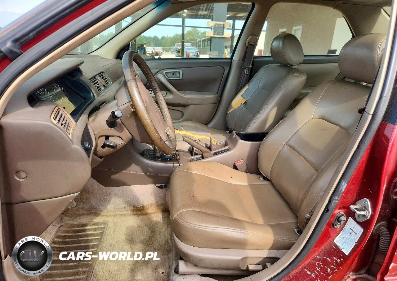 1997 Toyota Camry Xle V6 VIN:4T1BF22K2VU005021 - 7