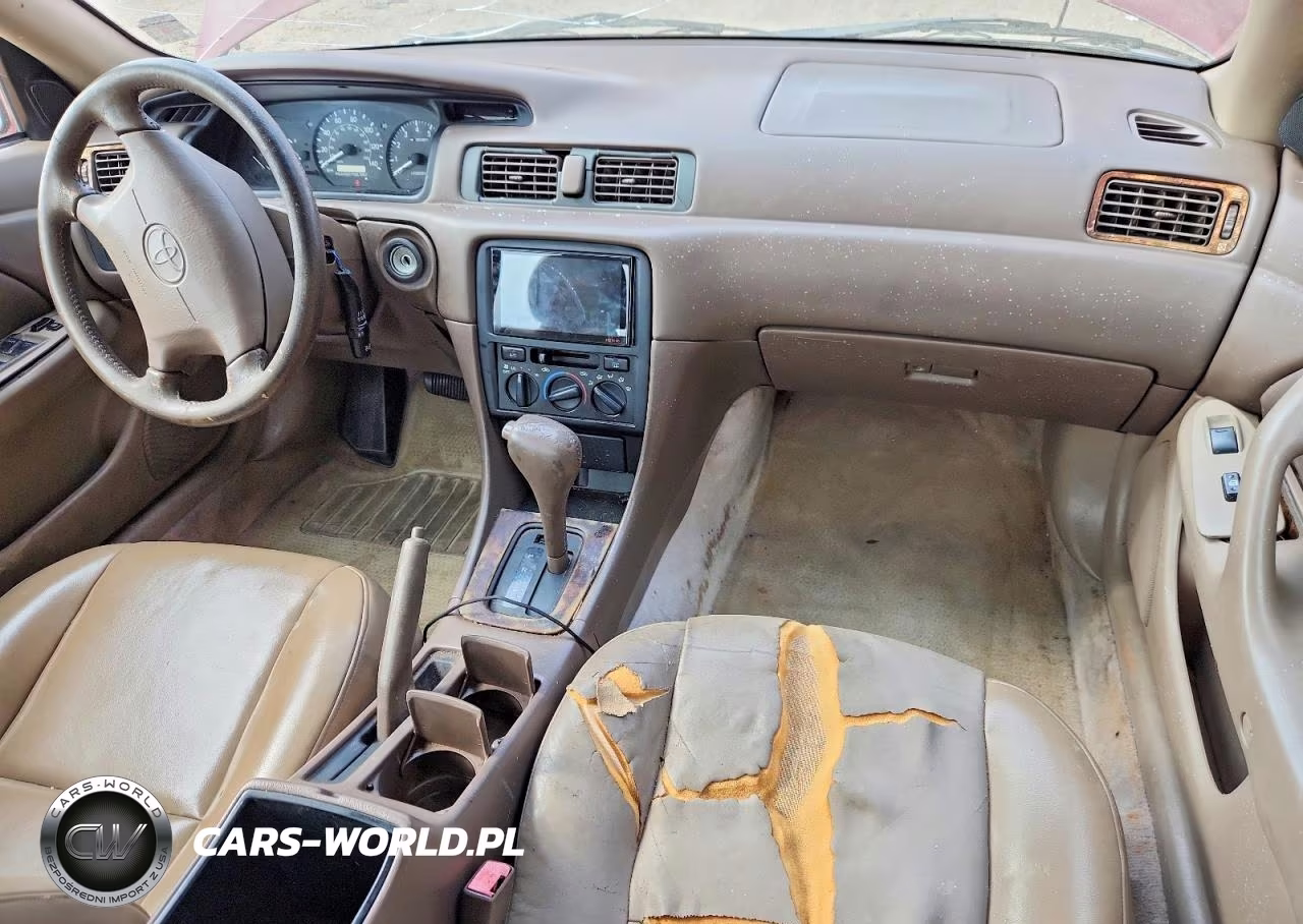 1997 Toyota Camry Xle V6 VIN:4T1BF22K2VU005021 - 8
