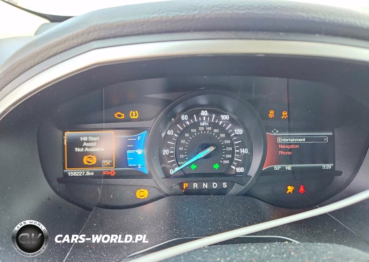 2016 Ford Edge Sel VIN:2FMPK3J83GBB93117 - 9