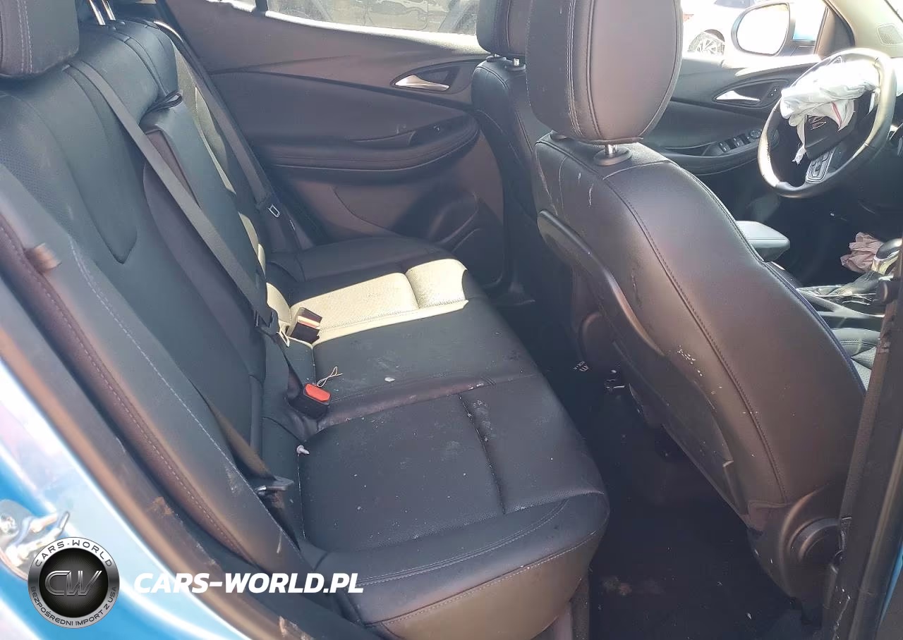 2025 Buick Encore Gx Sport Touring VIN:KL4AMDSL4SB005775 - 11