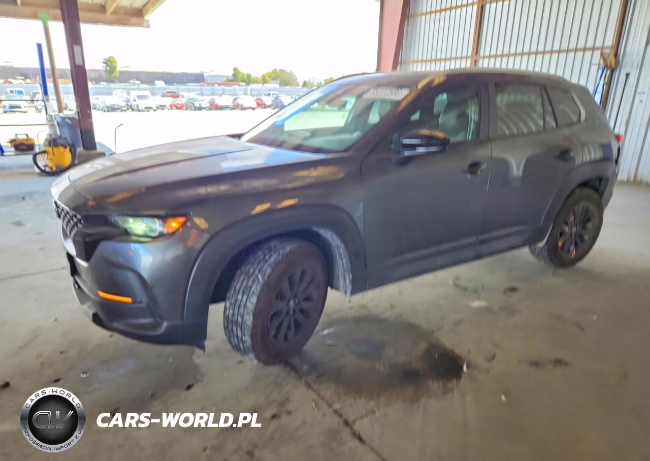2025 Mazda Cx-50 Premium – zdjęcie 1 z 12