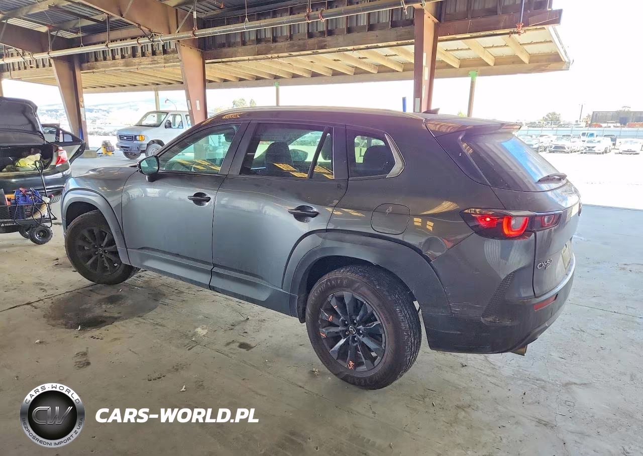 2025 Mazda Cx-50 Premium VIN:7MMVABDM5SN346644 - 2