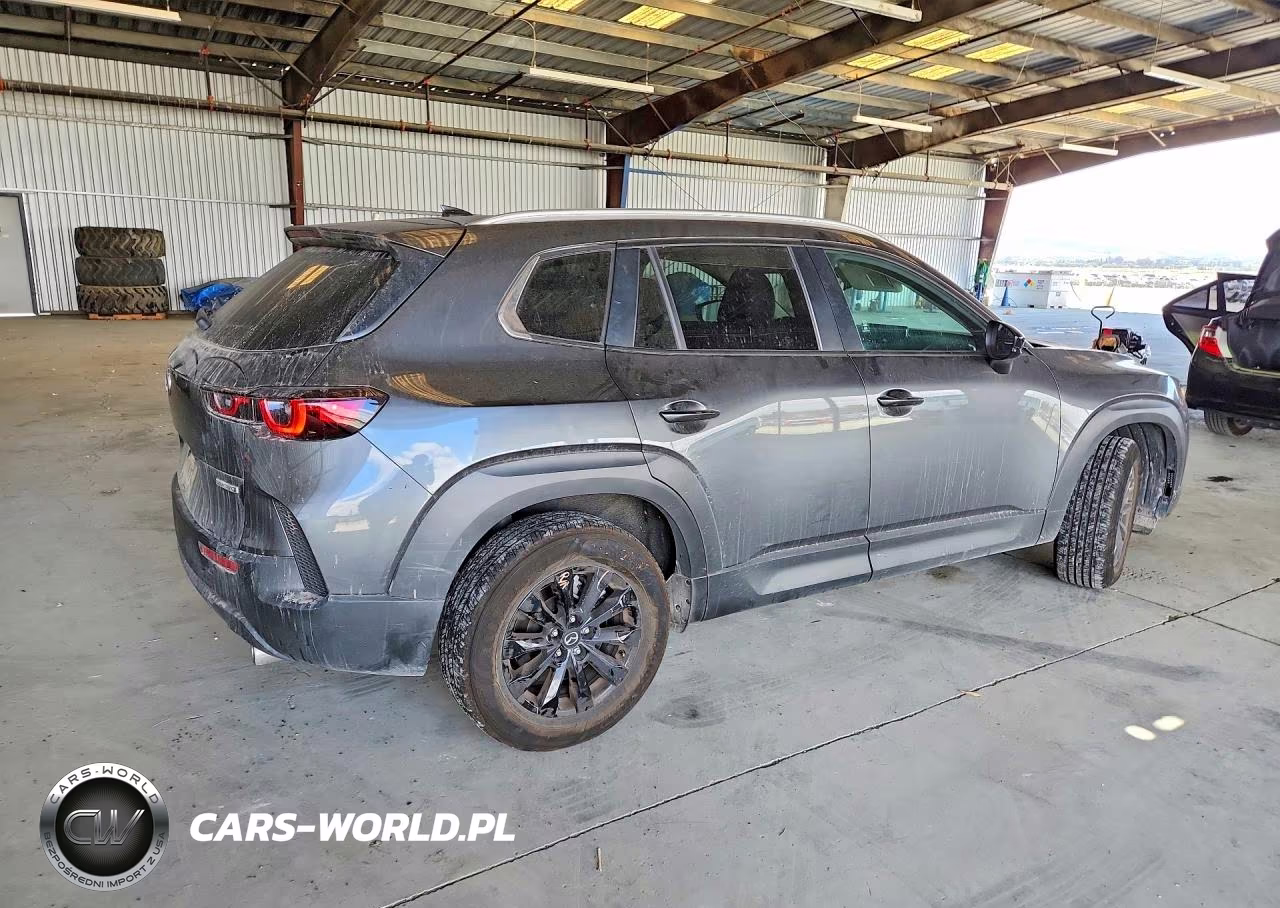 2025 Mazda Cx-50 Premium VIN:7MMVABDM5SN346644 - 3