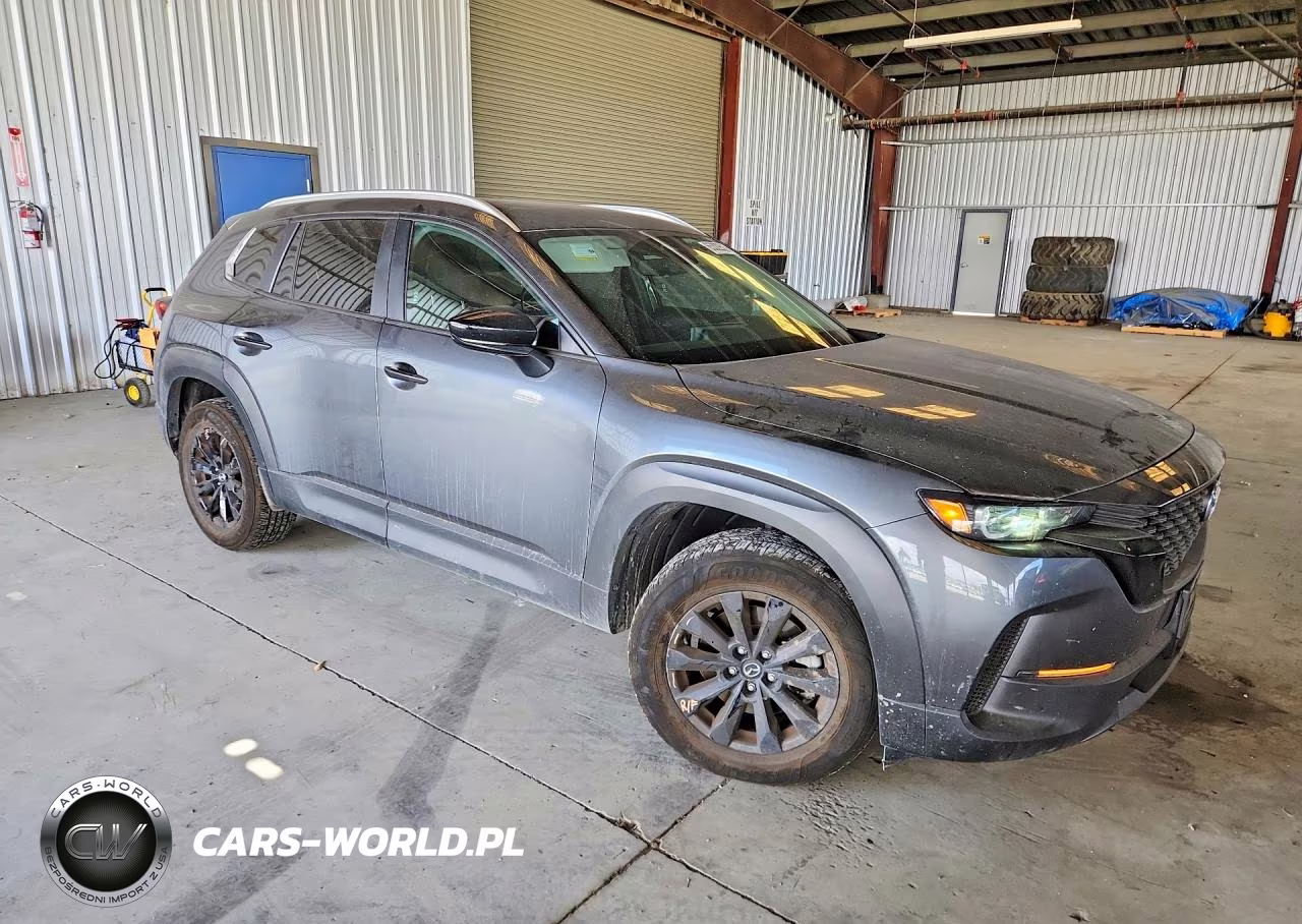 2025 Mazda Cx-50 Premium VIN:7MMVABDM5SN346644 - 4