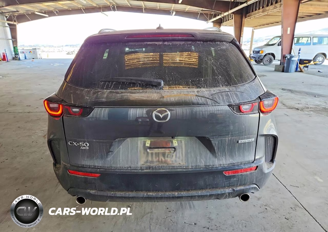 2025 Mazda Cx-50 Premium VIN:7MMVABDM5SN346644 - 6