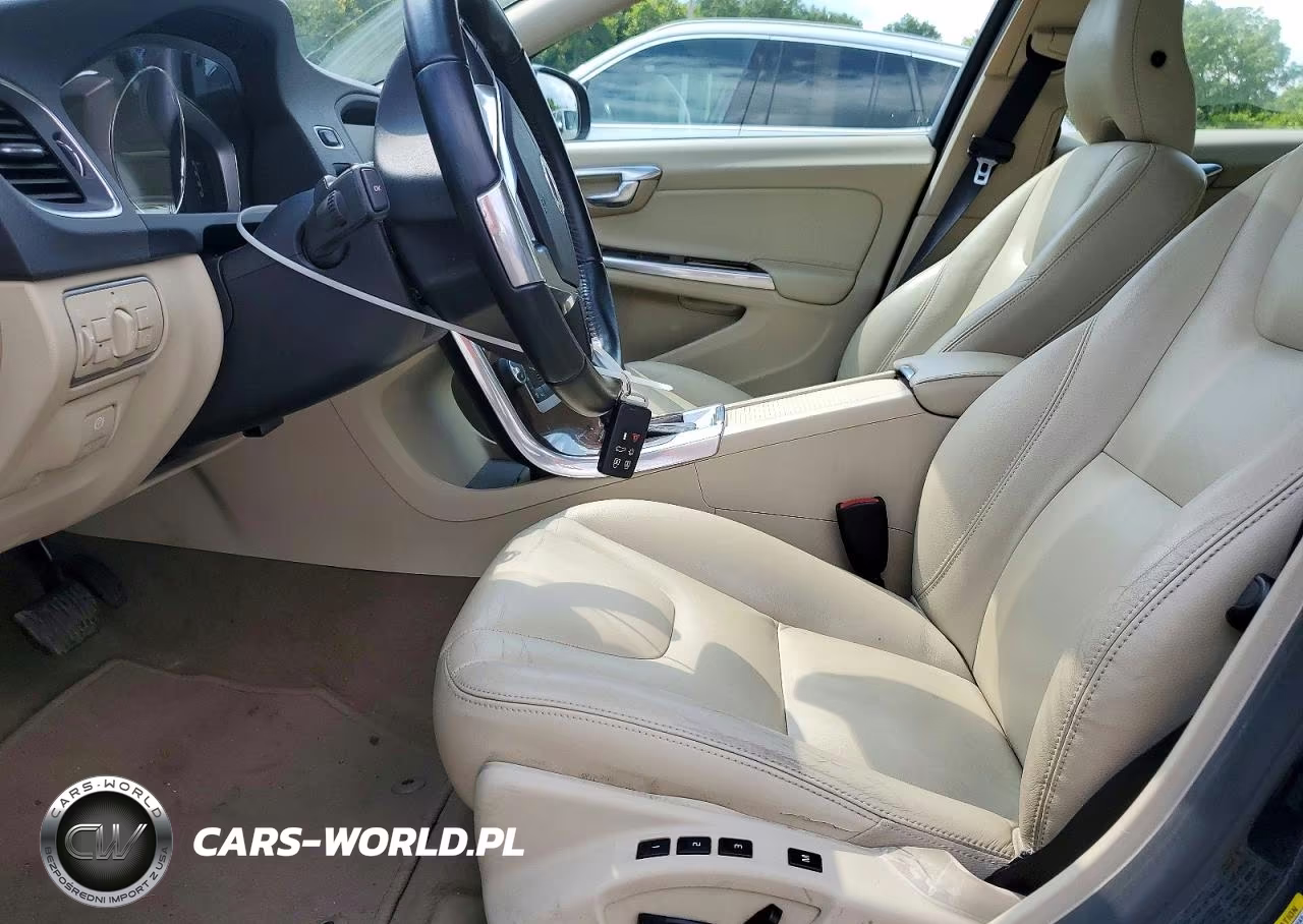 2015 Volvo V60 Premier+ VIN:YV1612SC0F1189076 - 7