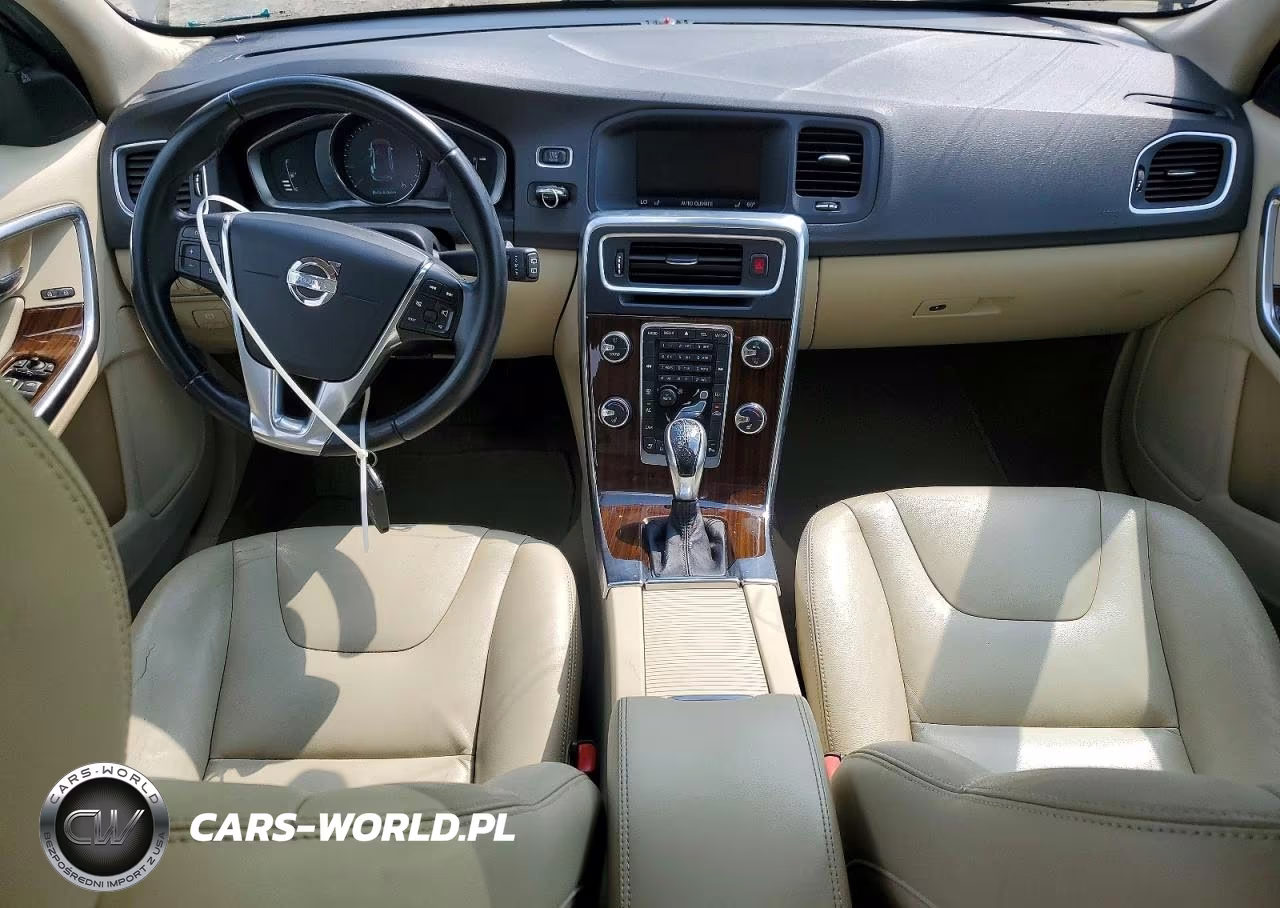 2015 Volvo V60 Premier+ VIN:YV1612SC0F1189076 - 8
