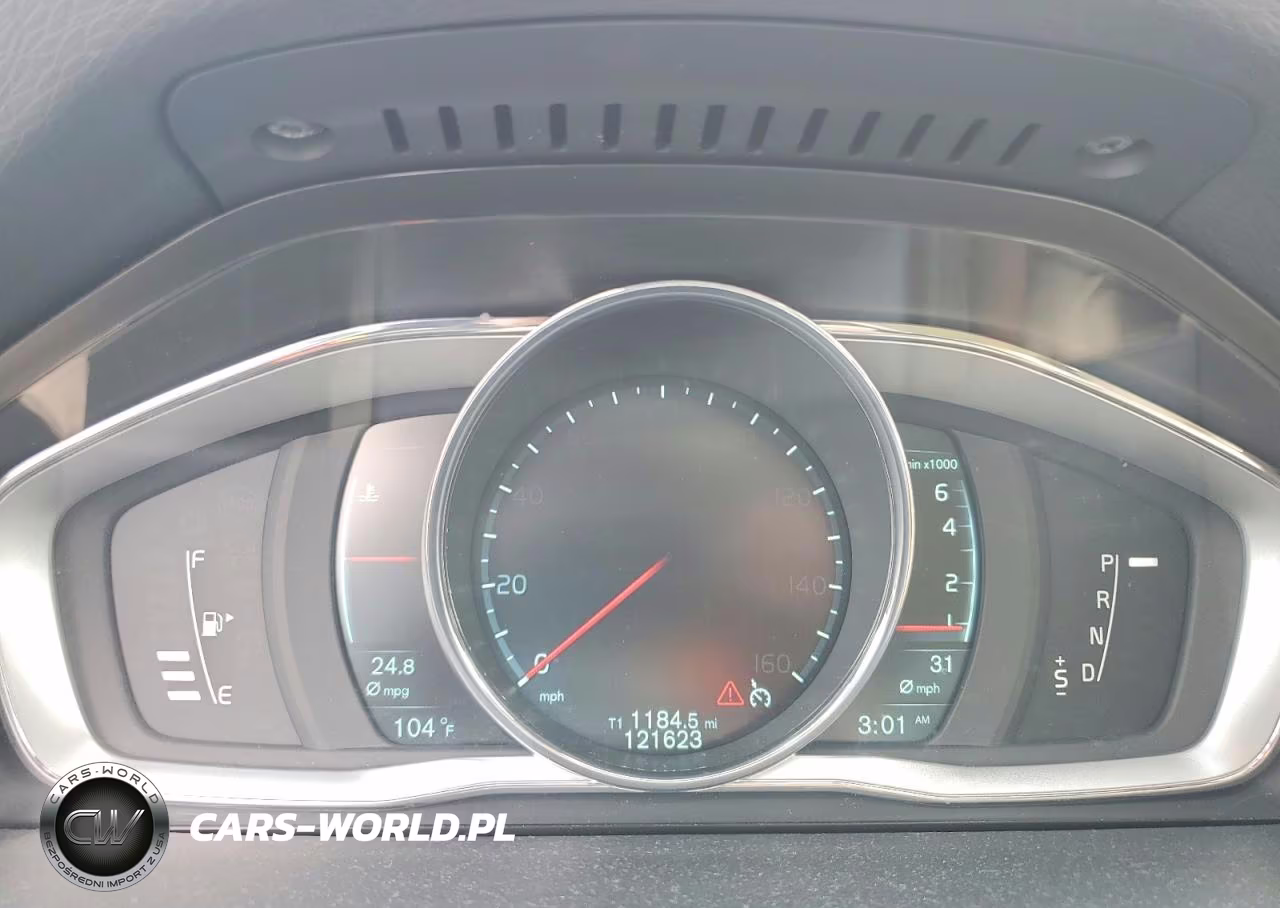 2015 Volvo V60 Premier+ VIN:YV1612SC0F1189076 - 9
