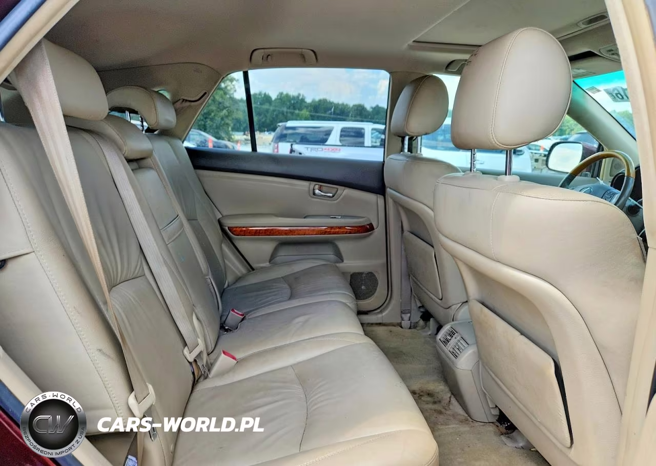2008 Lexus Rx 350 VIN:JTJHK31U882850987 - 11