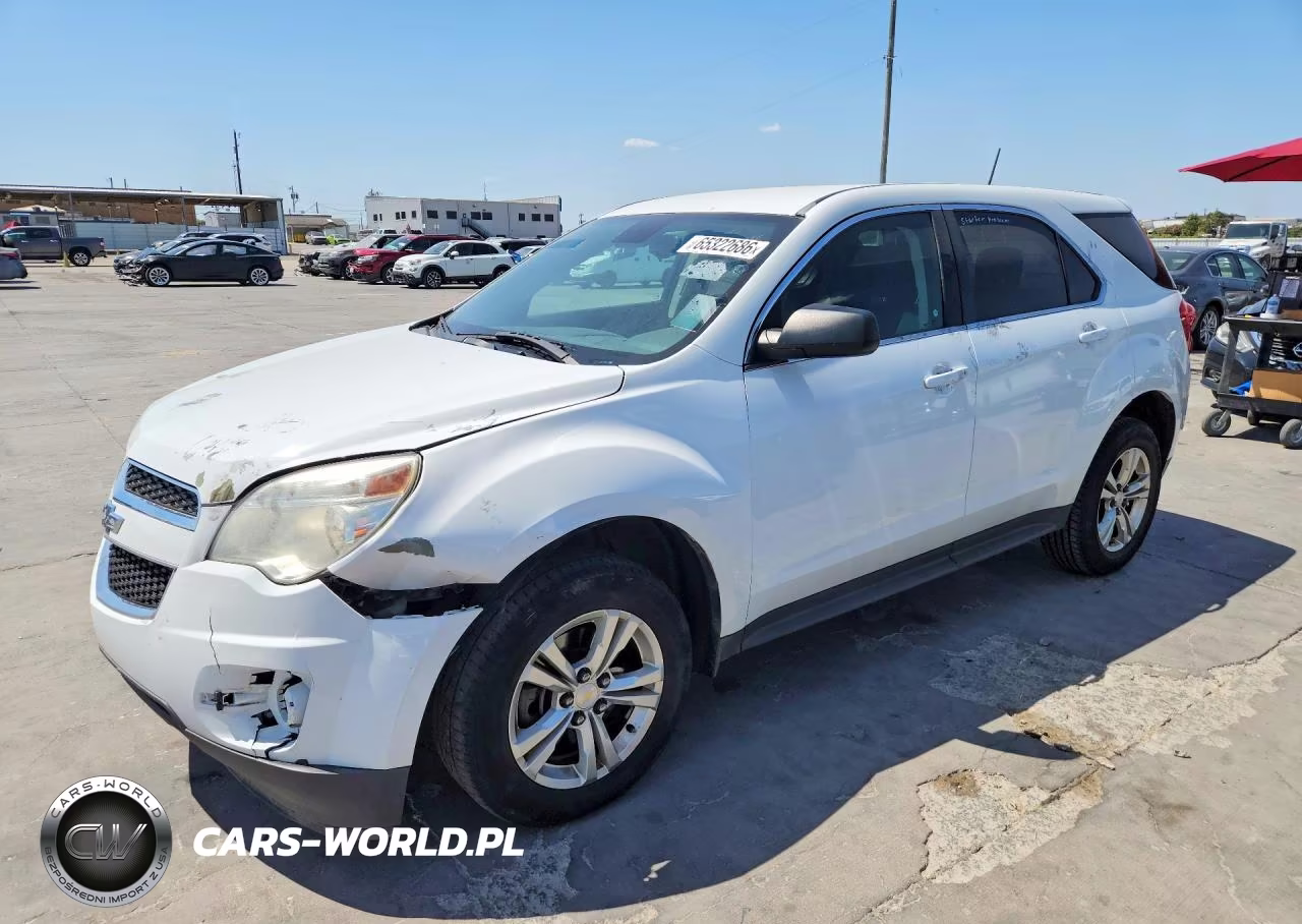 2015 Chevrolet Equinox Ls