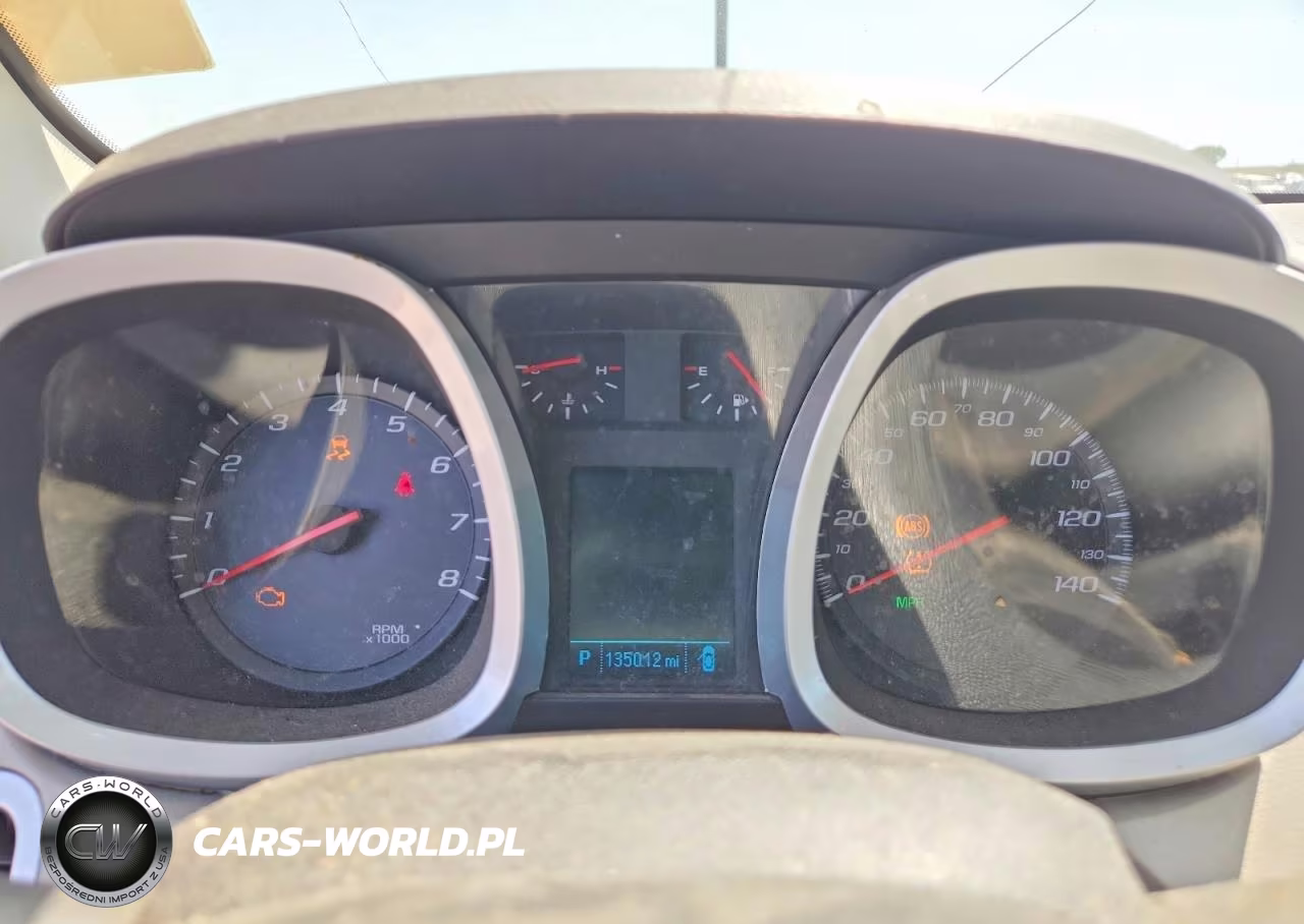2015 Chevrolet Equinox Ls VIN:2GNALAEK3F6425599 - 9