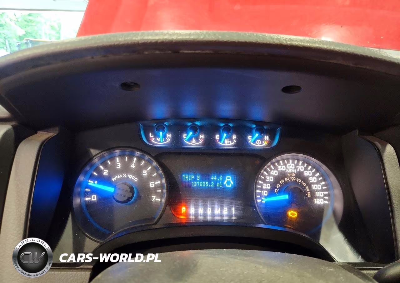 2013 Ford F150 Super Cab VIN:1FTEX1EM2DKD85347 - 9