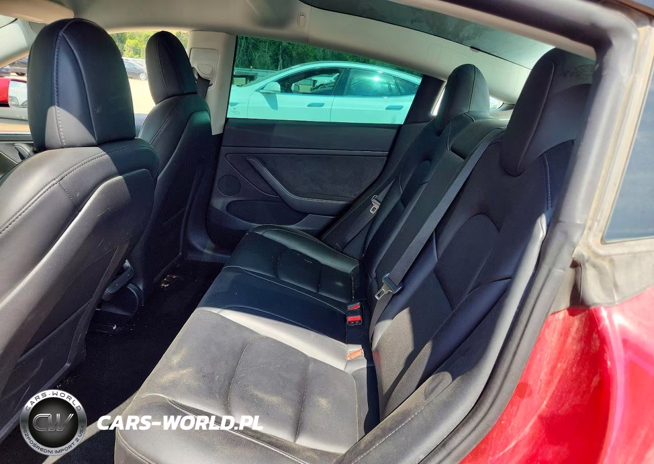 2022 Tesla Model 3 VIN:5YJ3E1EC4NF202940 - 10