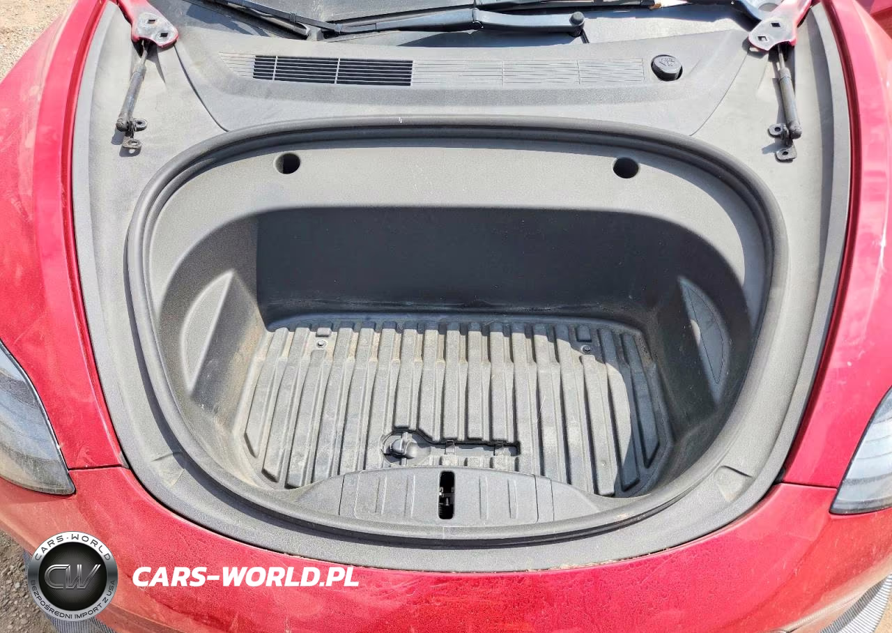 2022 Tesla Model 3 VIN:5YJ3E1EC4NF202940 - 11