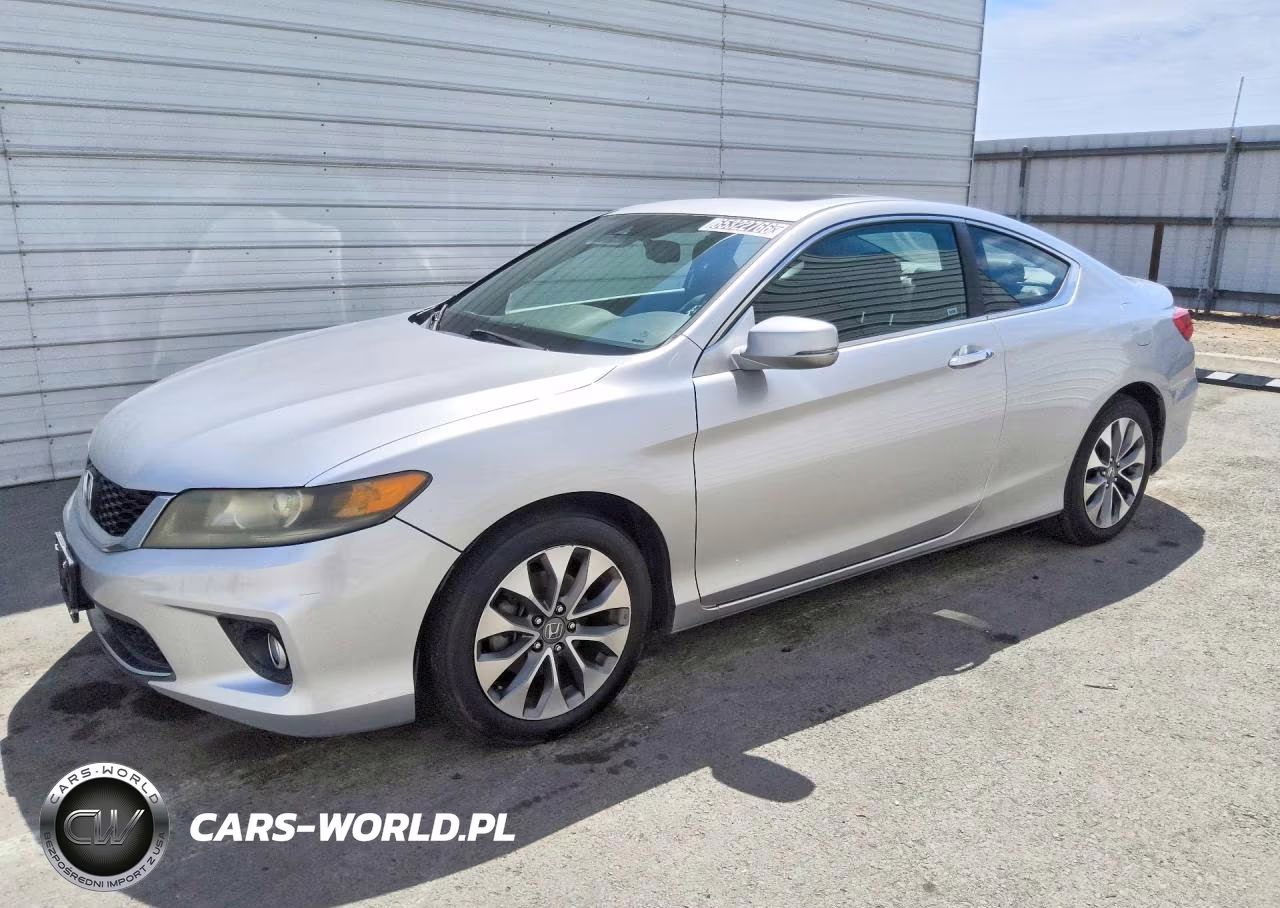 2015 Honda Accord Exl – zdjęcie 1 z 12
