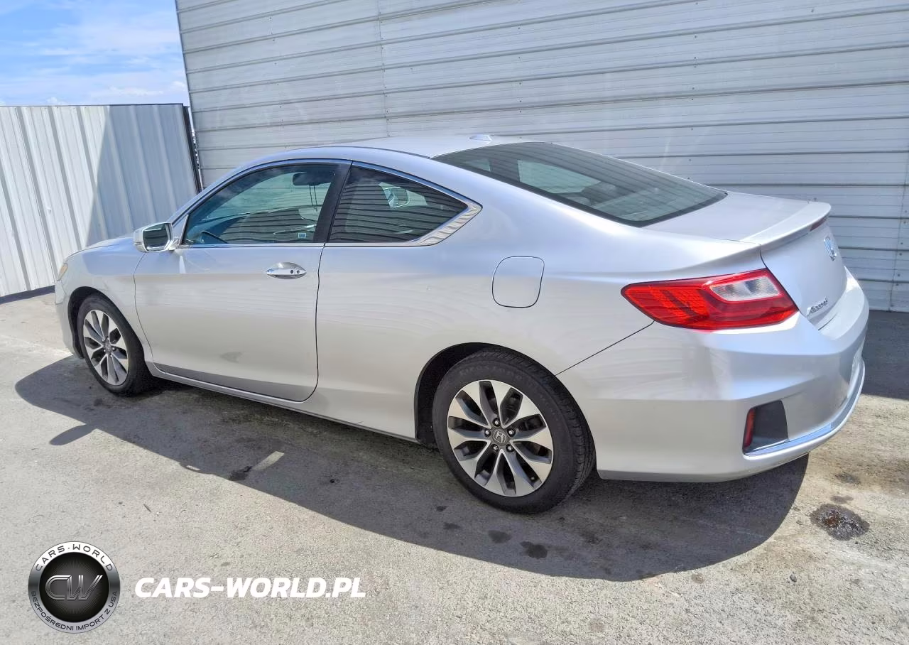 2015 Honda Accord Exl VIN:1HGCT1B85FA009388 - 2