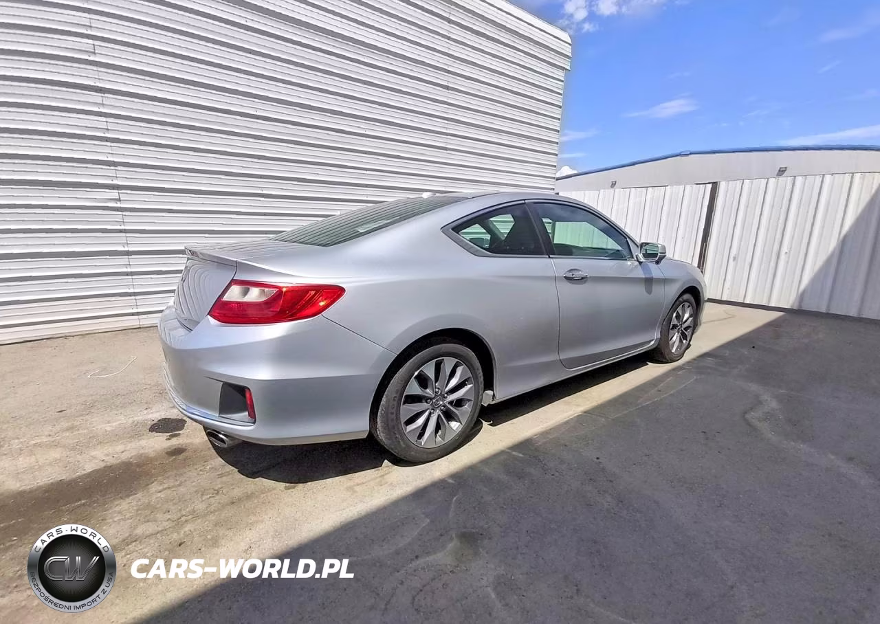 2015 Honda Accord Exl VIN:1HGCT1B85FA009388 - 3
