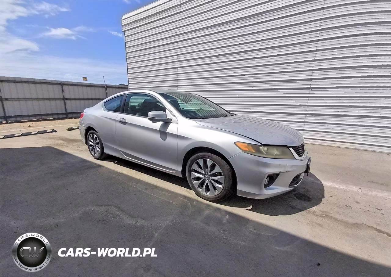 2015 Honda Accord Exl VIN:1HGCT1B85FA009388 - 4