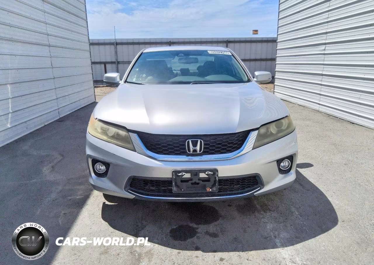 2015 Honda Accord Exl VIN:1HGCT1B85FA009388 - 5