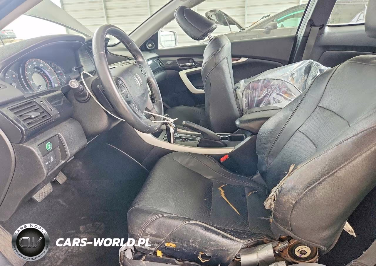 2015 Honda Accord Exl VIN:1HGCT1B85FA009388 - 7