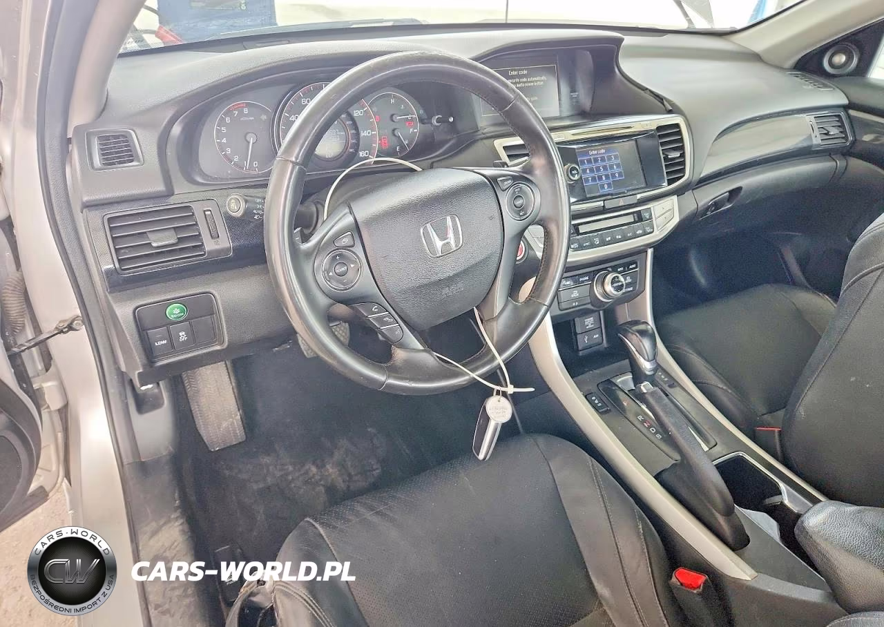 2015 Honda Accord Exl VIN:1HGCT1B85FA009388 - 8