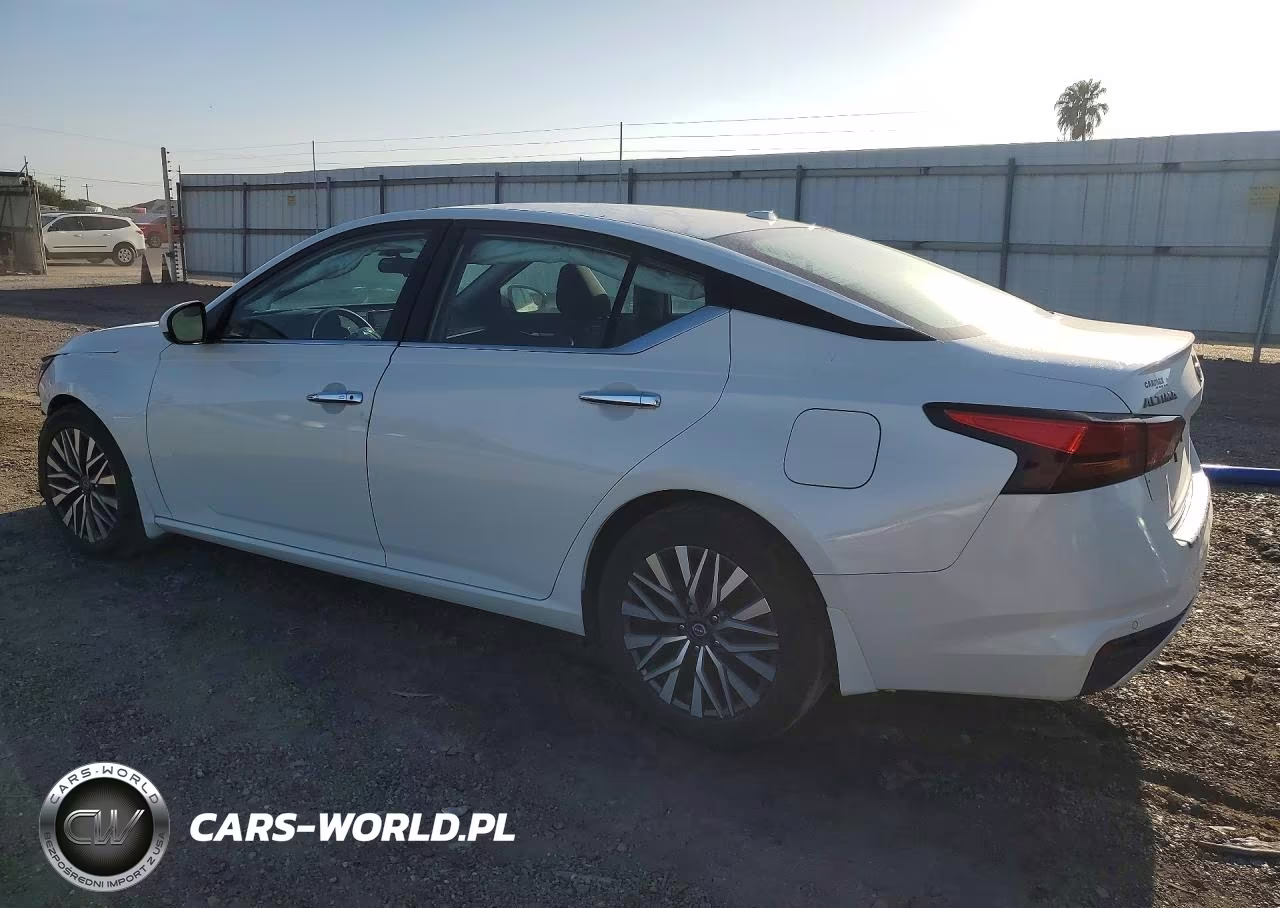 2023 Nissan Altima Sv VIN:1N4BL4DV5PN337781 - 2