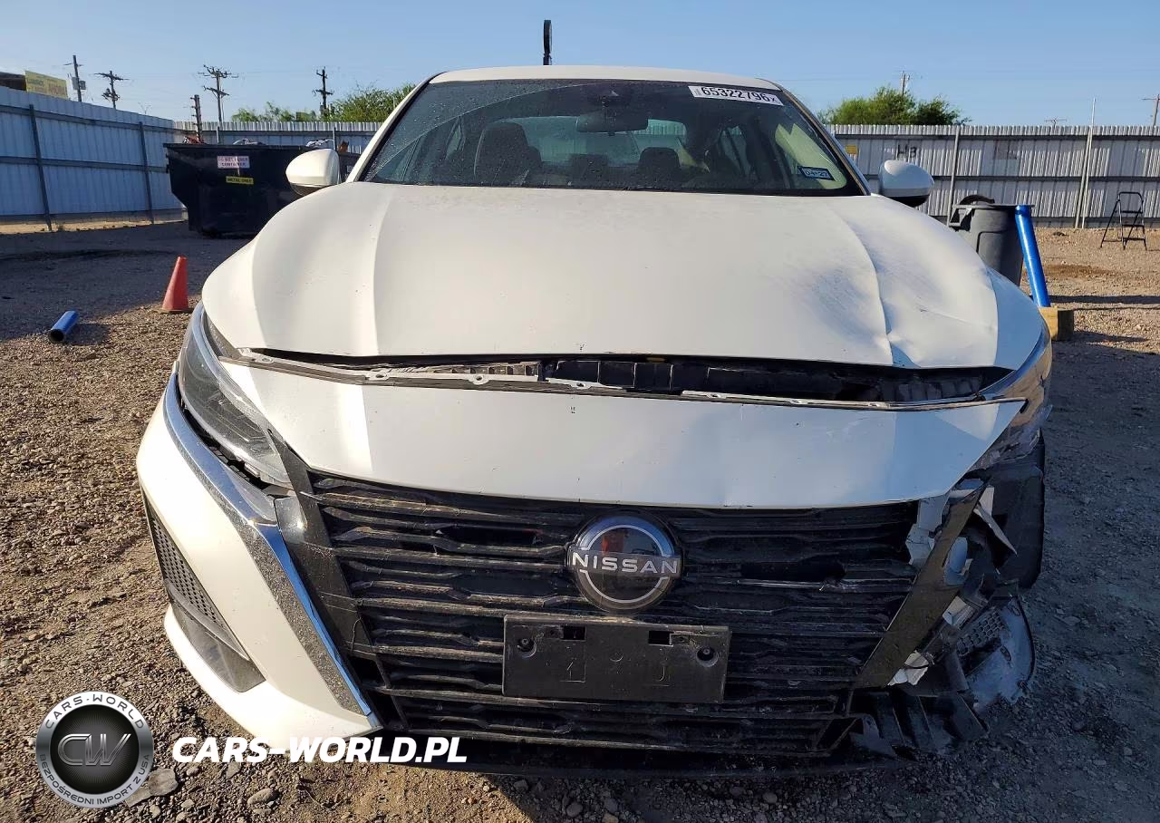 2023 Nissan Altima Sv VIN:1N4BL4DV5PN337781 - 5