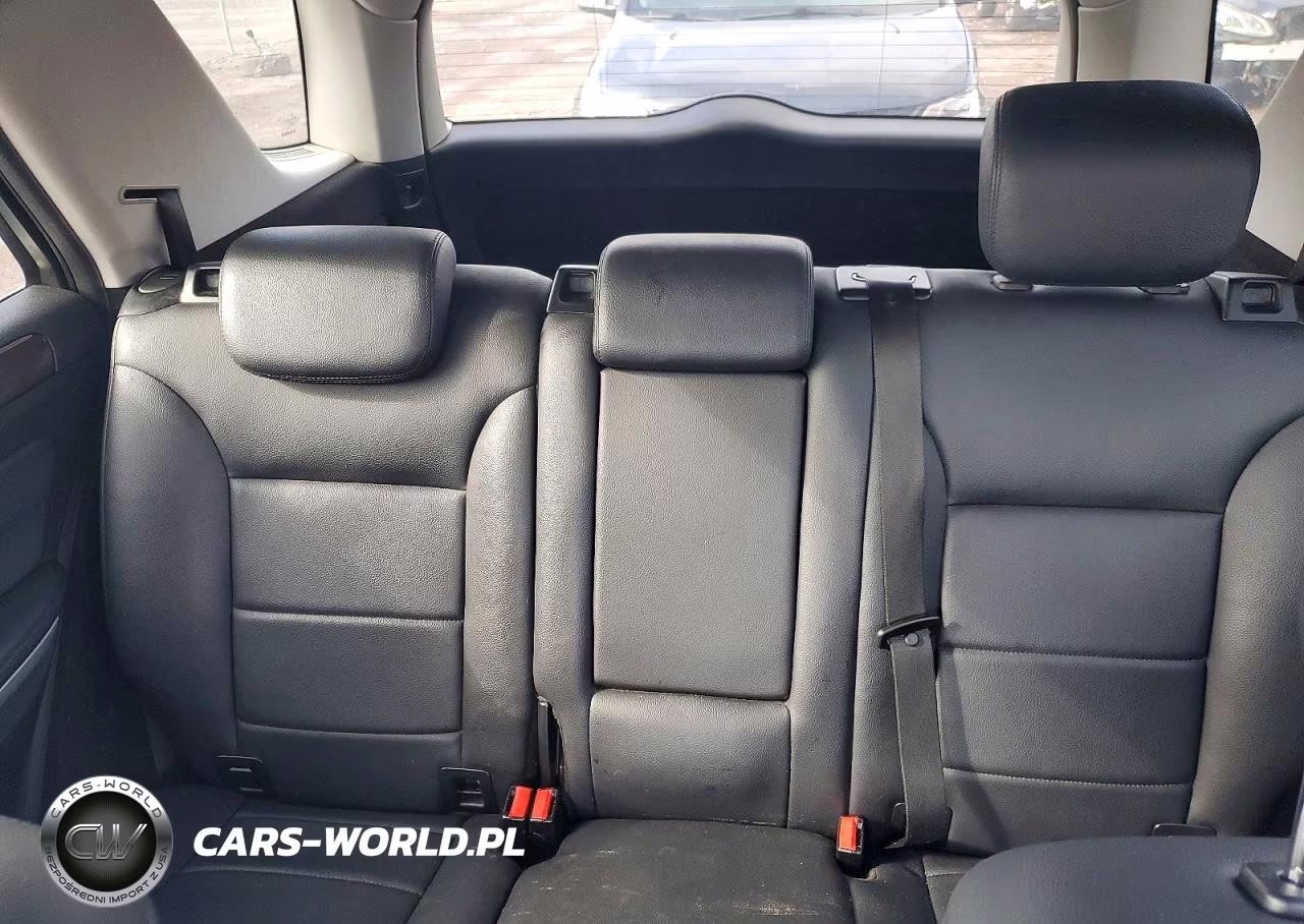 2010 Mercedes-Benz Ml 350 4Matic VIN:4JGBB8GBXAA606518 - 10