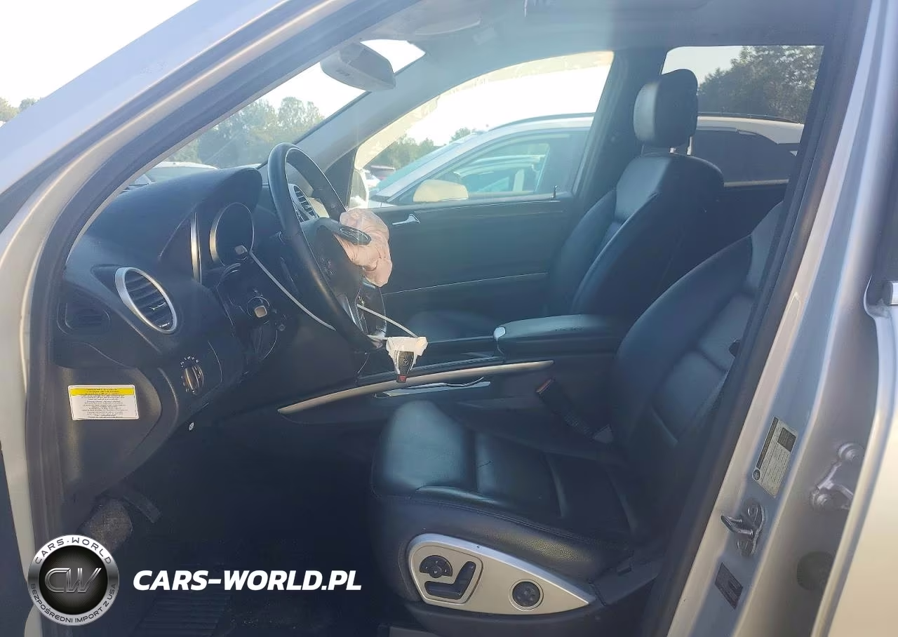 2010 Mercedes-Benz Ml 350 4Matic VIN:4JGBB8GBXAA606518 - 7