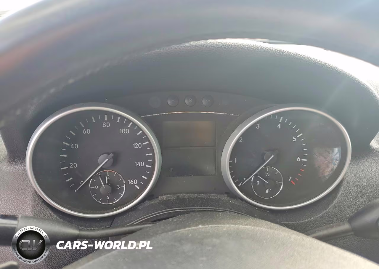2010 Mercedes-Benz Ml 350 4Matic VIN:4JGBB8GBXAA606518 - 9