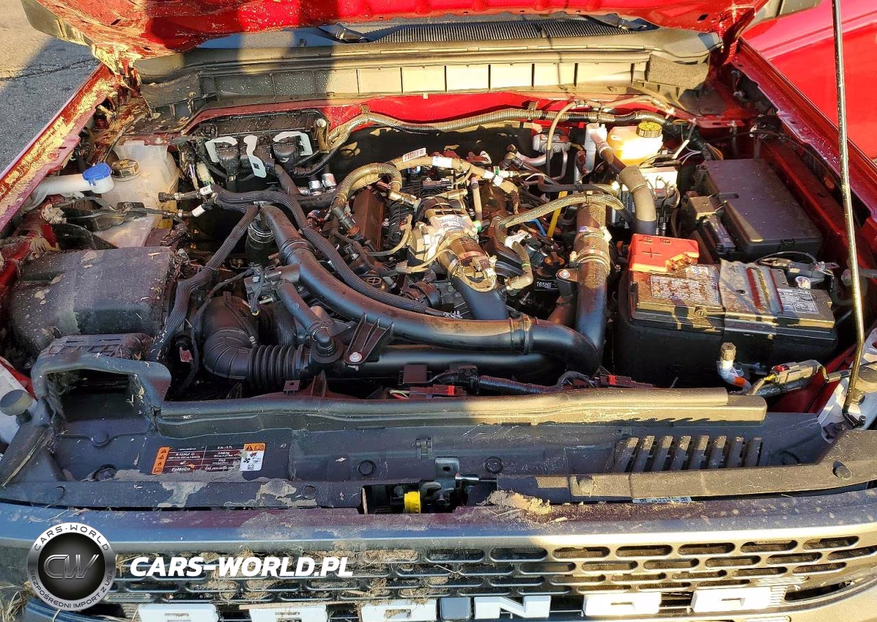 2026 Ford Bronco Badlands VIN:1FMEE9BP4TLA91357 - 12