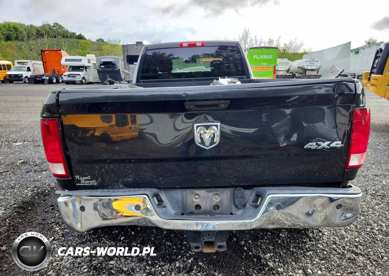 2016 Ram 3500 St VIN:3C63RRGL8GG131357 - 6
