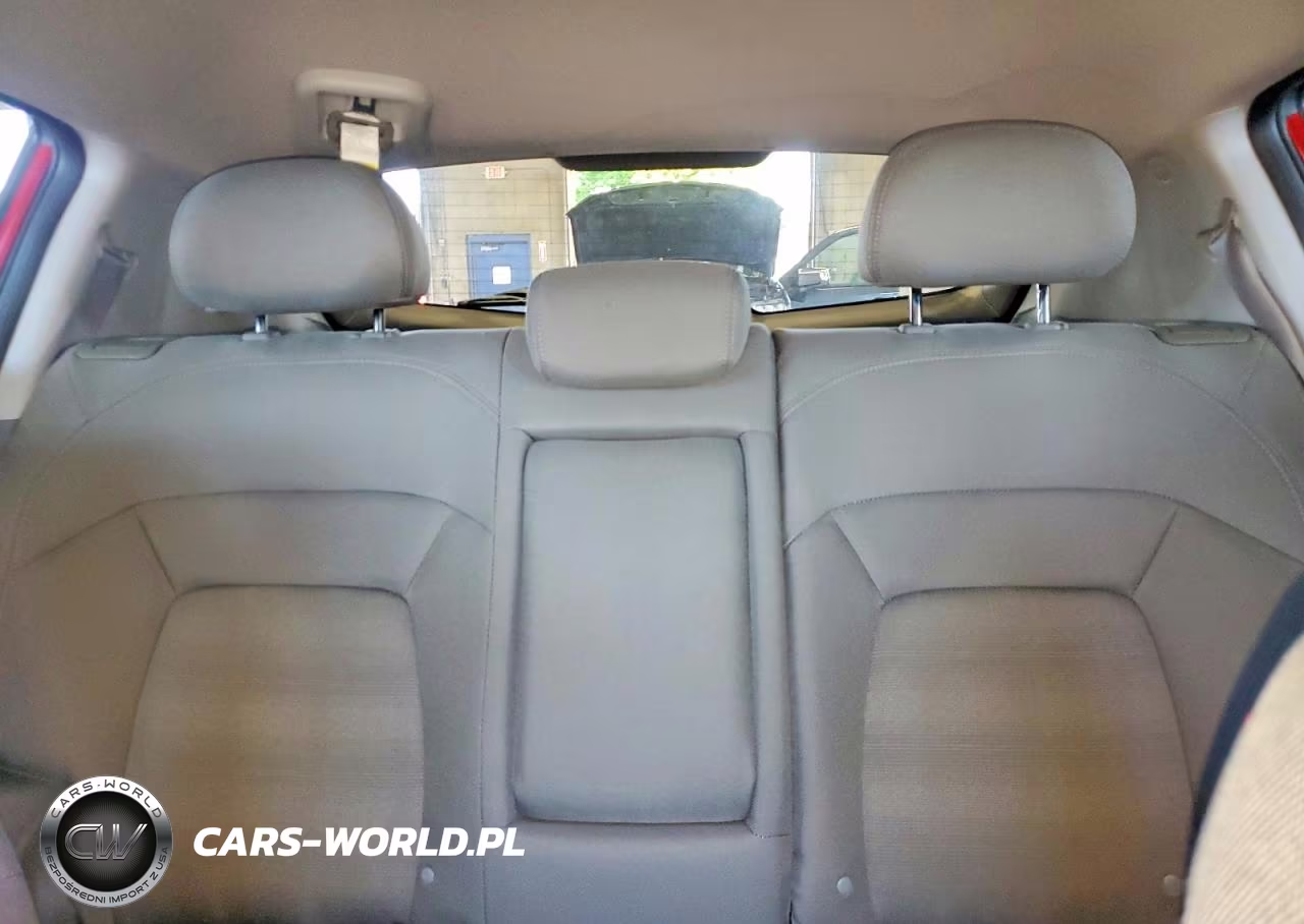 2012 Kia Sportage Lx VIN:KNDPBCA24C7242019 - 10