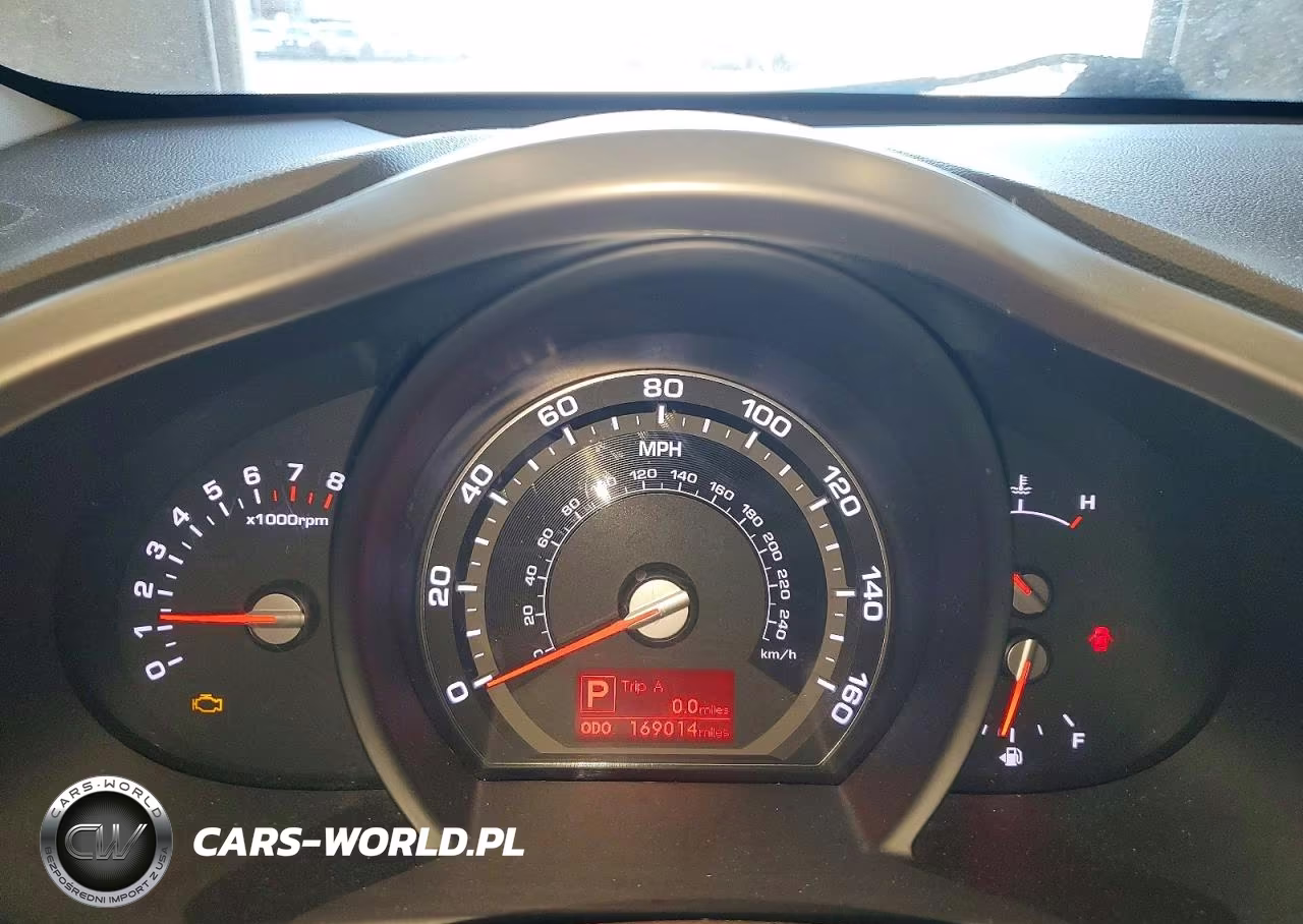 2012 Kia Sportage Lx VIN:KNDPBCA24C7242019 - 9