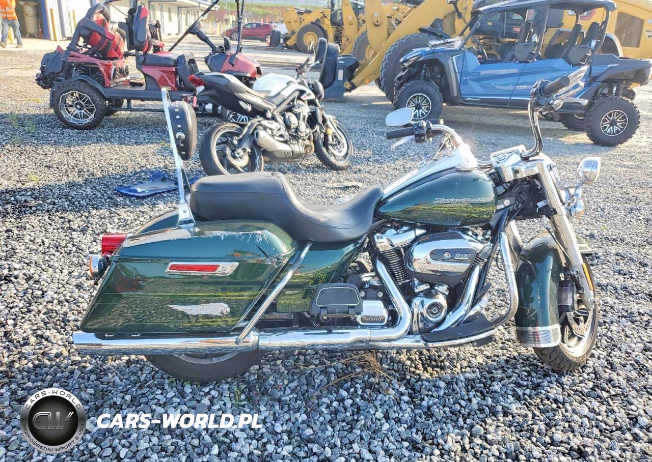 2019 Harley-Davidson Flhr