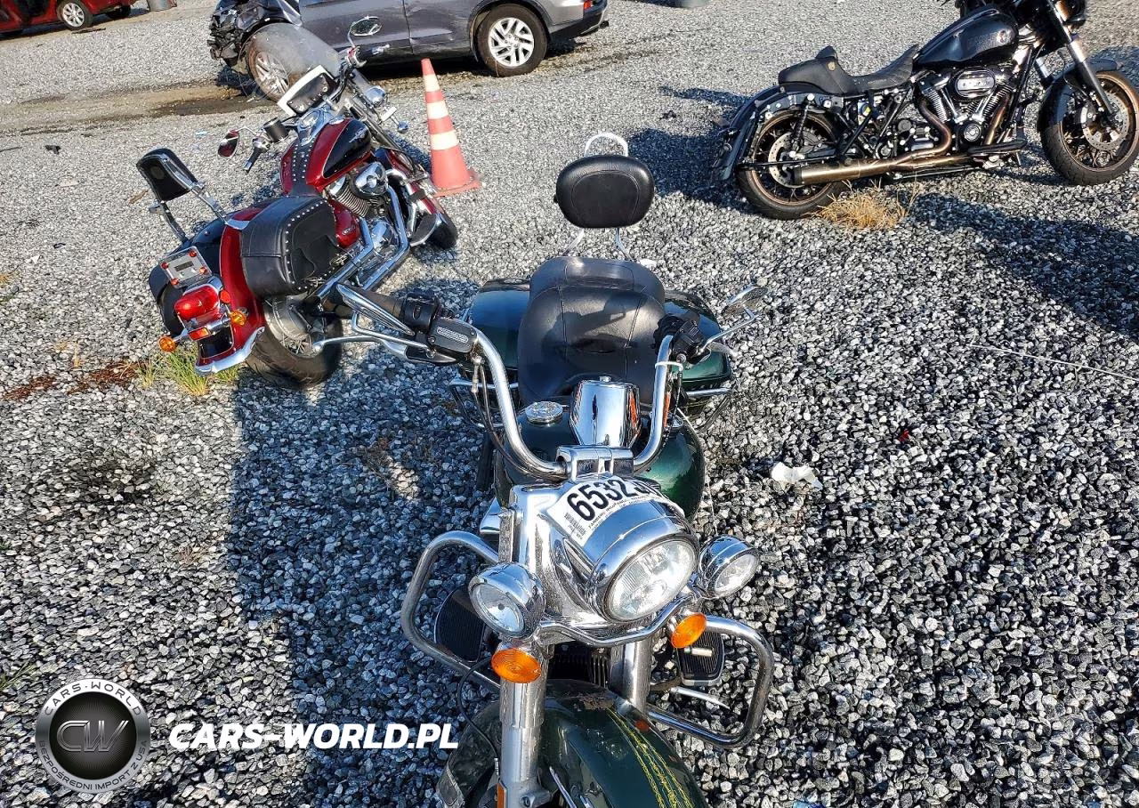 2019 Harley-Davidson Flhr VIN:1HD1FBC15KB625695 - 5