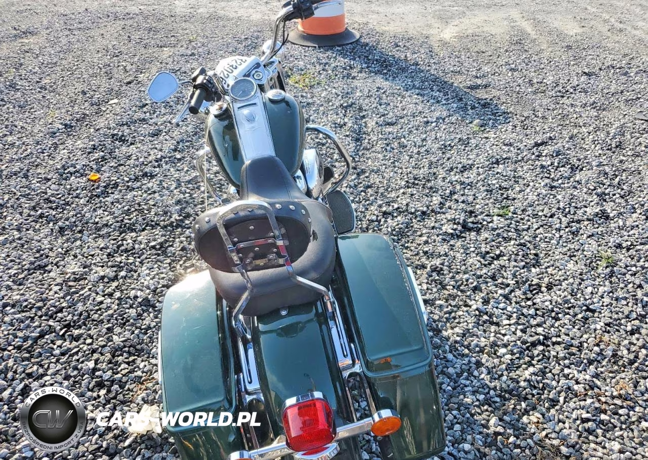 2019 Harley-Davidson Flhr VIN:1HD1FBC15KB625695 - 6