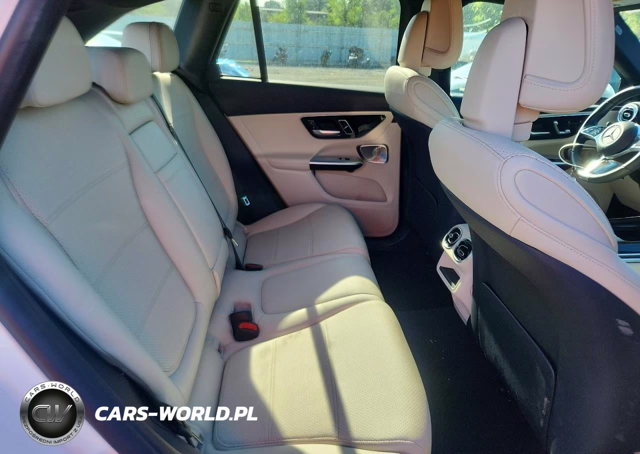 2025 Mercedes-Benz Glc 300 4Matic VIN:W1NKM4HB6SF236686 - 11