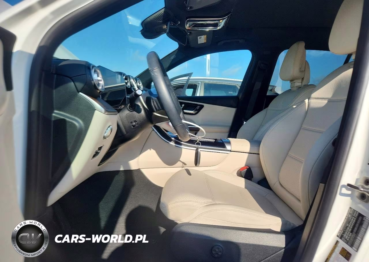 2025 Mercedes-Benz Glc 300 4Matic VIN:W1NKM4HB6SF236686 - 7