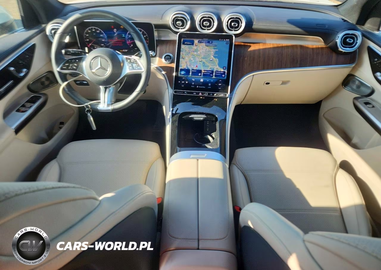 2025 Mercedes-Benz Glc 300 4Matic VIN:W1NKM4HB6SF236686 - 8